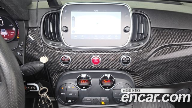 Fiat 500 2020 — photo 20
