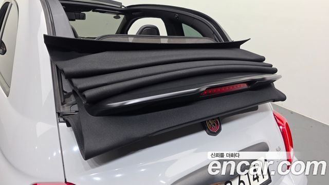 Fiat 500 2020 — photo 24