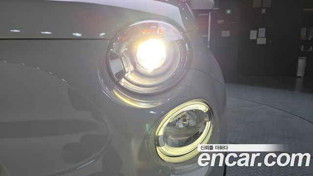 Fiat 500 2020 — photo 8