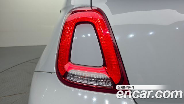 Fiat 500 2020 — photo 9
