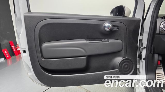 Fiat 500 2020 — photo 14