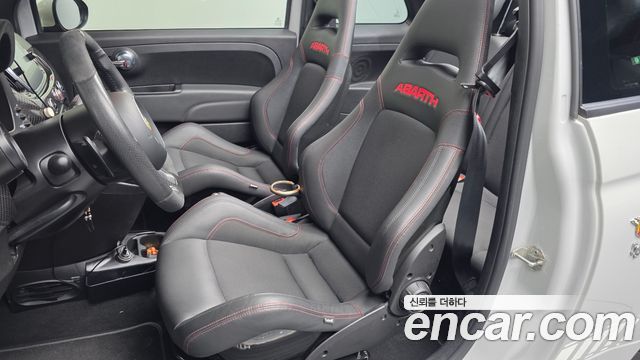 Fiat 500 2020 — photo 30