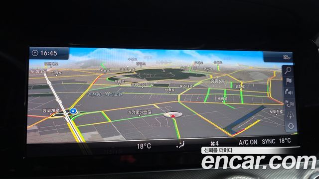 Mercedes-Benz E-Class 2019 — photo 20