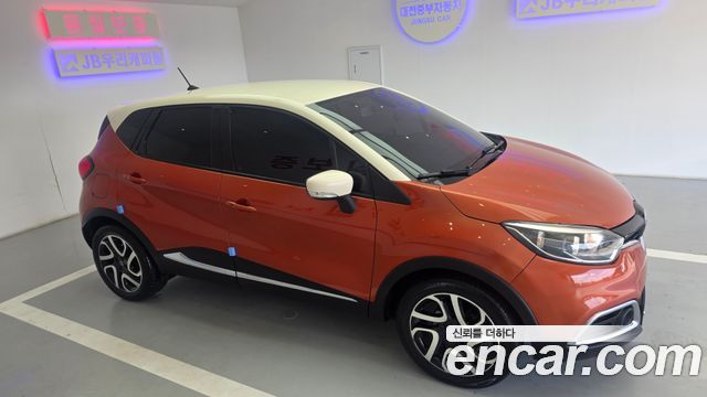 Renault Korea QM3 2015 — photo 2