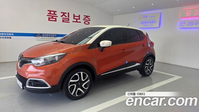 Renault Korea QM3 2015 — photo 3