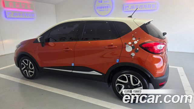 Renault Korea QM3 2015 — photo 4