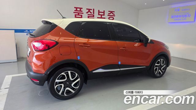 Renault Korea QM3 2015 — photo 5