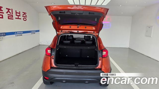 Renault Korea QM3 2015 — photo 7