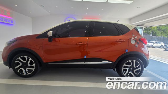 Renault Korea QM3 2015 — photo 8