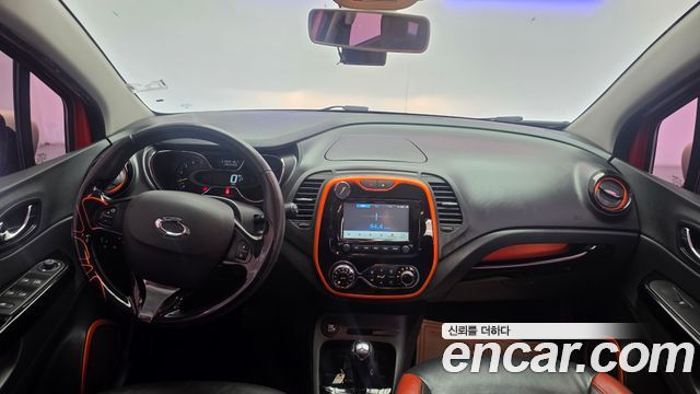 Renault Korea QM3 2015 — photo 9