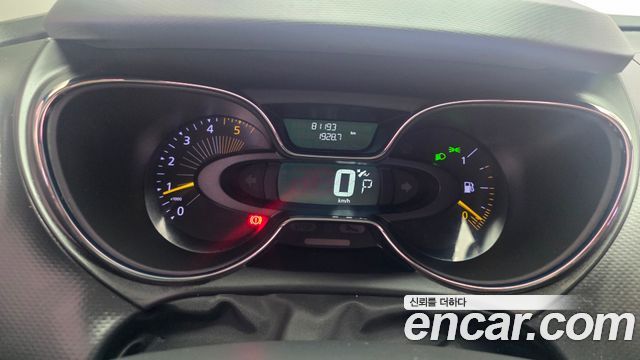 Renault Korea QM3 2015 — photo 10