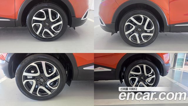 Renault Korea QM3 2015 — photo 12
