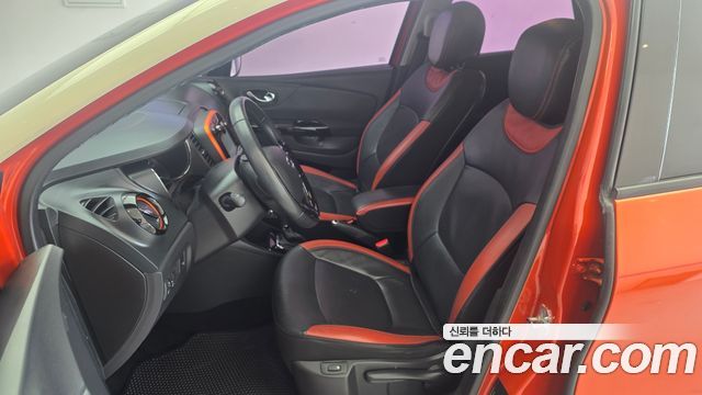 Renault Korea QM3 2015 — photo 13