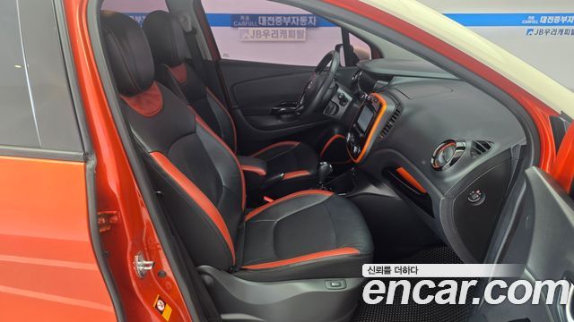 Renault Korea QM3 2015 — photo 14