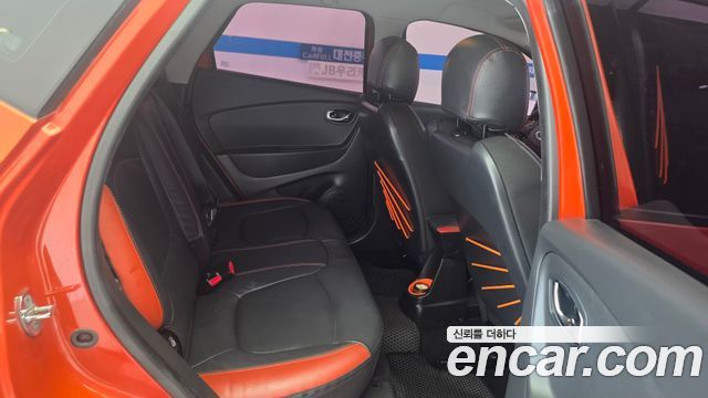 Renault Korea QM3 2015 — photo 15