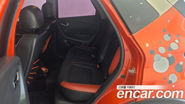 Renault Korea QM3 2015 — photo 16