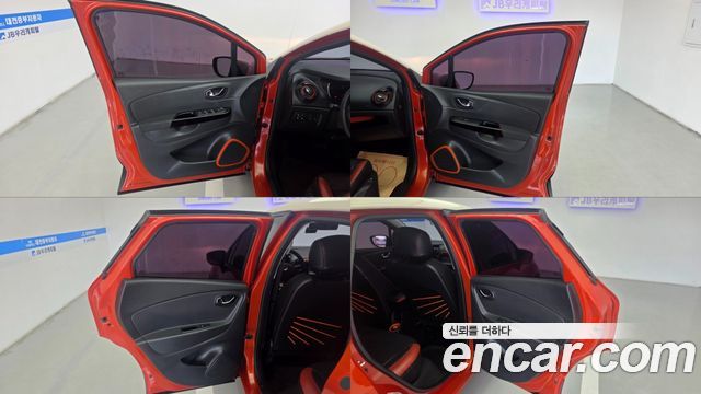 Renault Korea QM3 2015 — photo 17