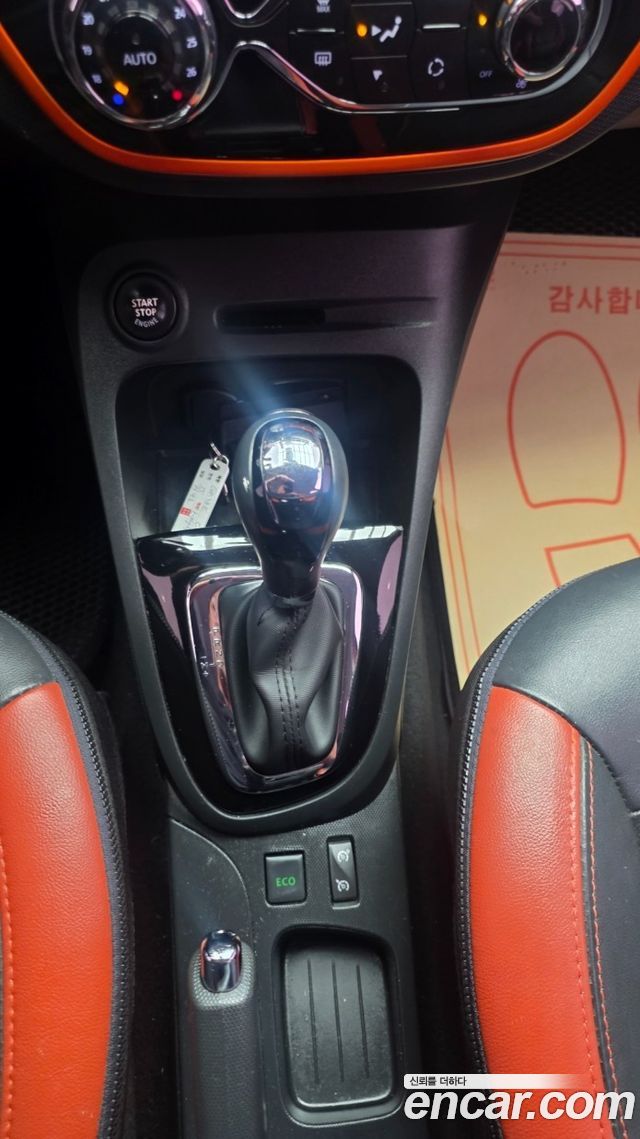 Renault Korea QM3 2015 — photo 19