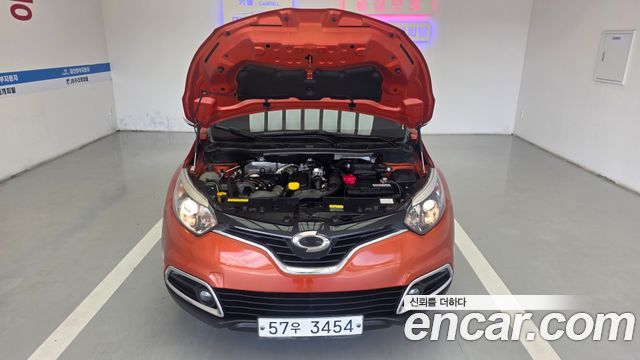 Renault Korea QM3 2015 — photo 20