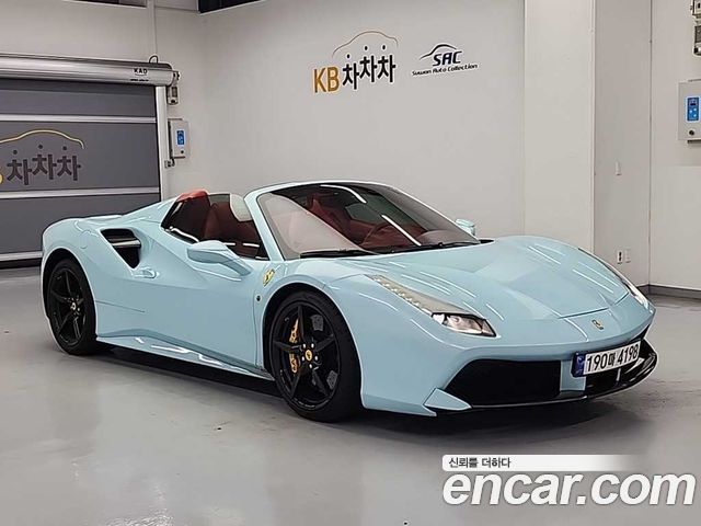 Ferrari 488 2017 — photo 4