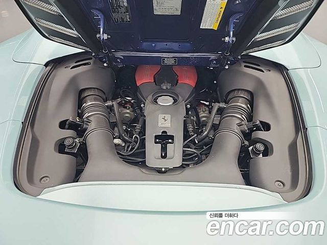 Ferrari 488 2017 — photo 5