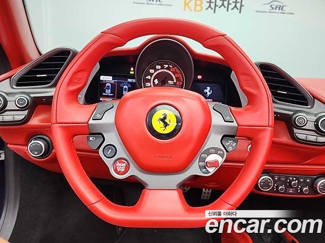 Ferrari 488 2017 — photo 9