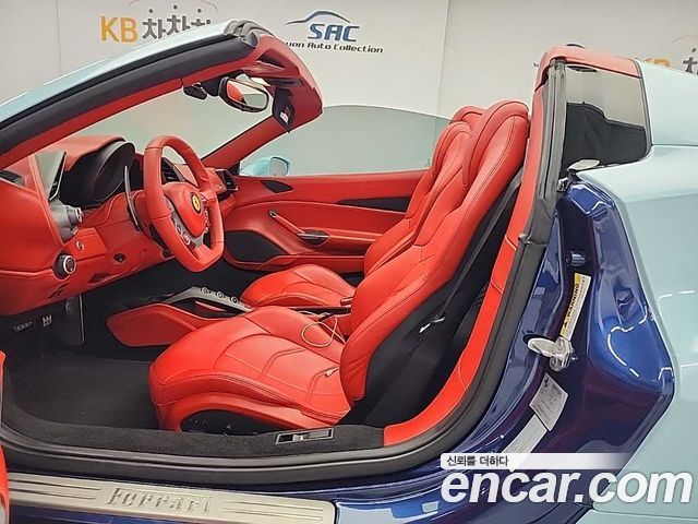Ferrari 488 2017 — photo 11