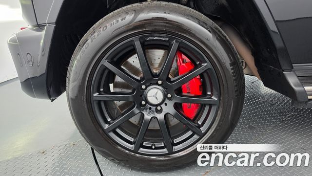 Mercedes-Benz G-Class 2020 — photo 5