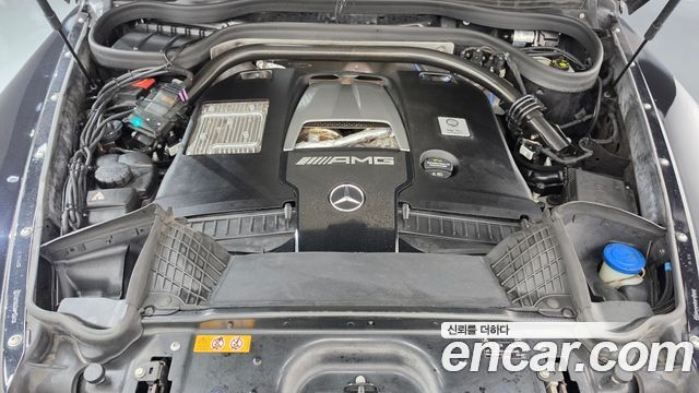 Mercedes-Benz G-Class 2020 — photo 6