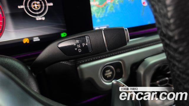 Mercedes-Benz G-Class 2020 — photo 12