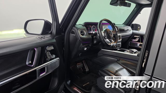 Mercedes-Benz G-Class 2020 — photo 13