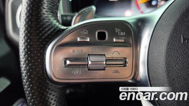 Mercedes-Benz G-Class 2020 — photo 21