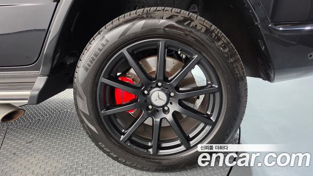 Mercedes-Benz G-Class 2020 — photo 7