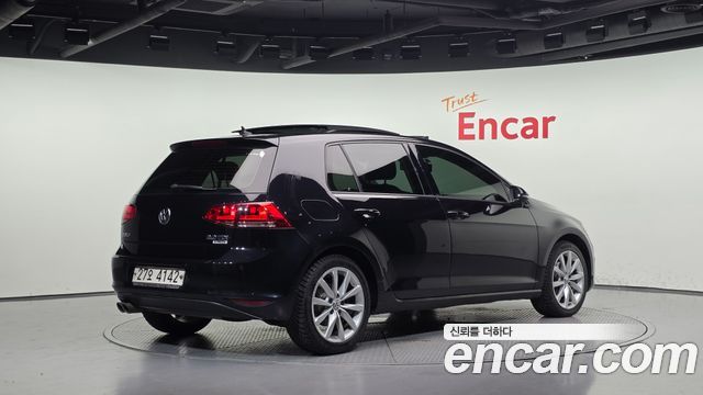 Volkswagen Golf 2016 — photo 2