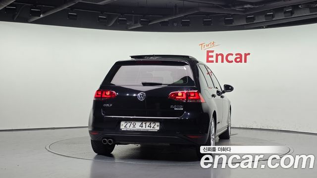 Volkswagen Golf 2016 — photo 4