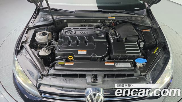 Volkswagen Golf 2016 — photo 6