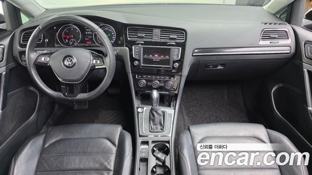 Volkswagen Golf 2016 — photo 7