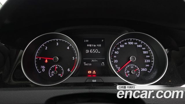 Volkswagen Golf 2016 — photo 8
