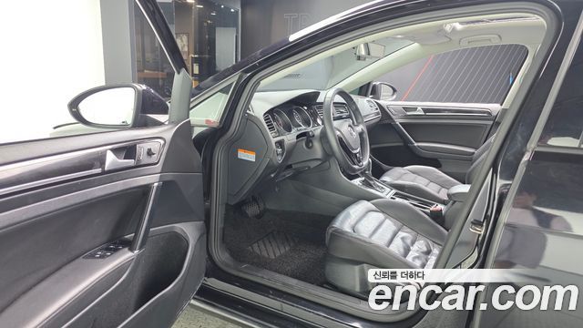 Volkswagen Golf 2016 — photo 10
