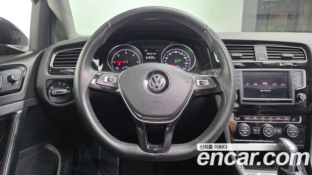 Volkswagen Golf 2016 — photo 13
