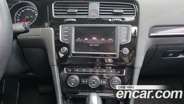Volkswagen Golf 2016 — photo 14