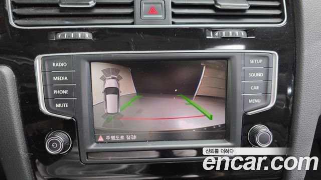 Volkswagen Golf 2016 — photo 15