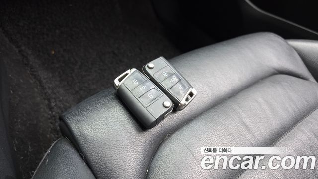 Volkswagen Golf 2016 — photo 20