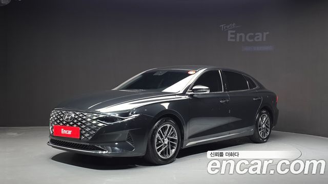 Hyundai Grandeur 2020 — photo 1