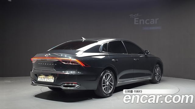 Hyundai Grandeur 2020 — photo 2