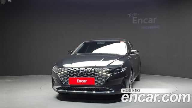 Hyundai Grandeur 2020 — photo 3