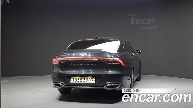 Hyundai Grandeur 2020 — photo 4