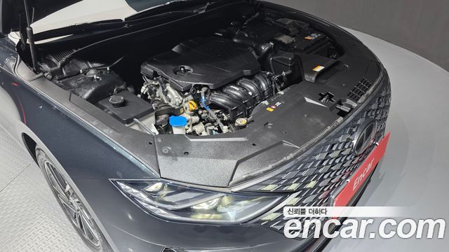 Hyundai Grandeur 2020 — photo 6