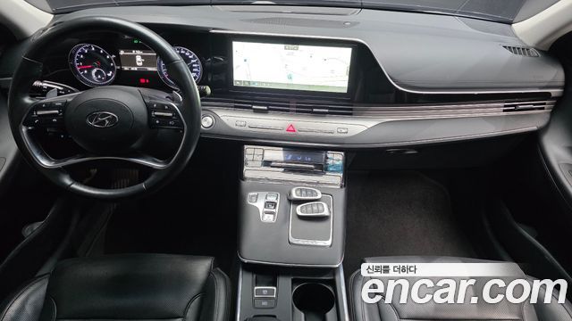 Hyundai Grandeur 2020 — photo 7