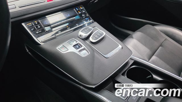 Hyundai Grandeur 2020 — photo 9